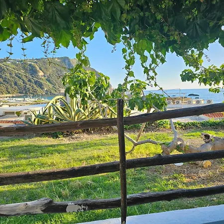 Paco Mare Apartmán Ischia