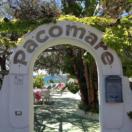 公寓 Paco Mare 伊斯基亚