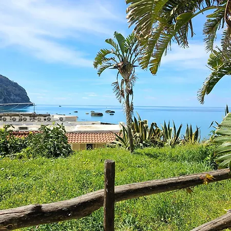Paco Mare * イスキア島